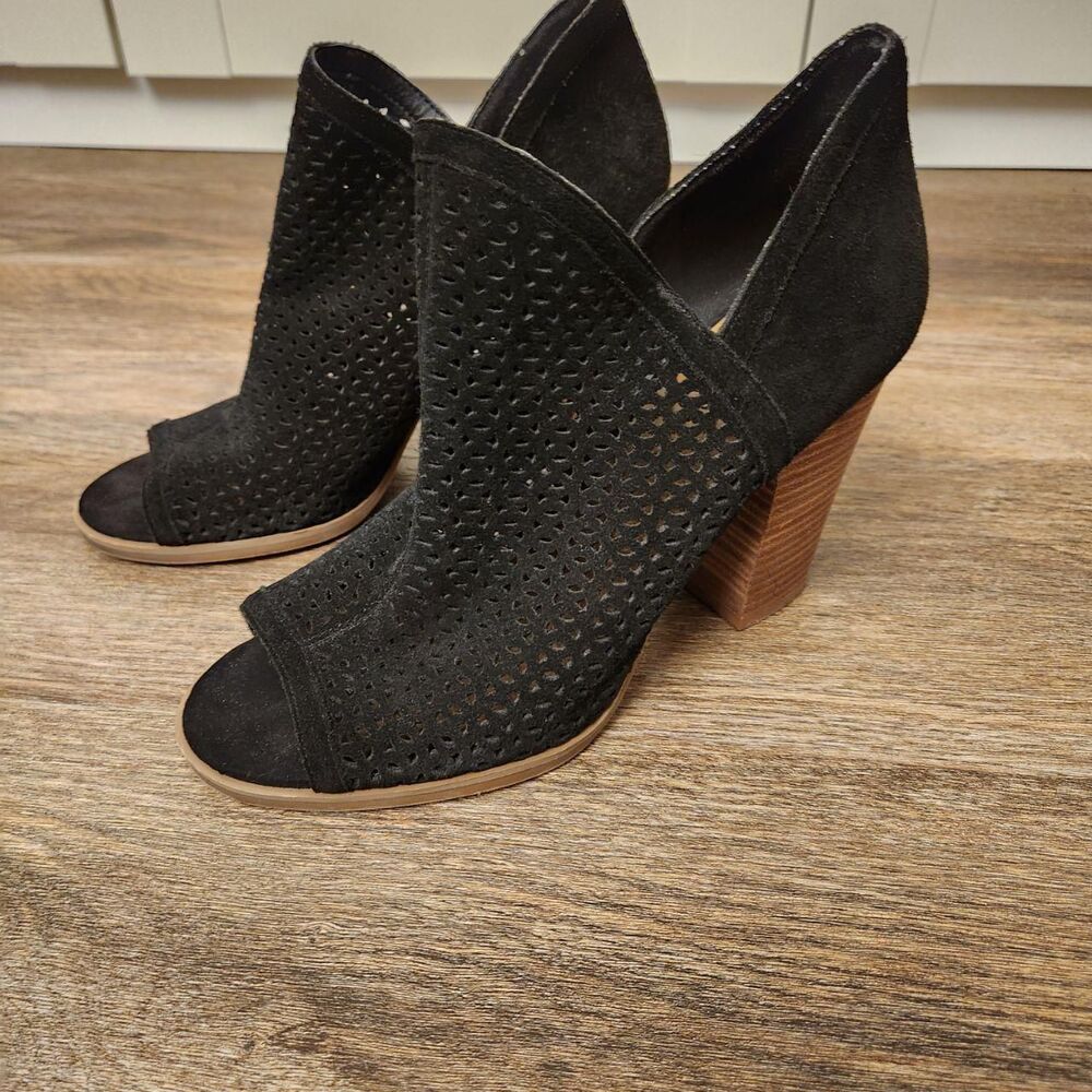 Lucky-brand Women's Black Sandals